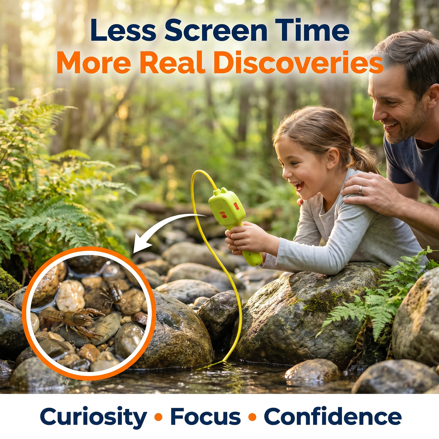 MacroPeak™ 4K Explorer Borescope
