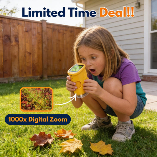 MarcoPeak™ 4K Explorer Microscope